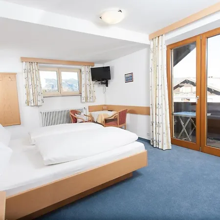 Fideliushaus Bed and breakfast