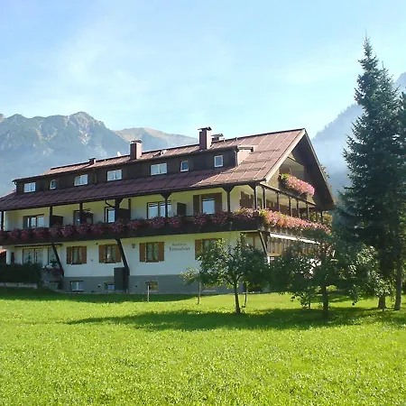Oda ve Kahvaltı Fideliushaus Oberstdorf