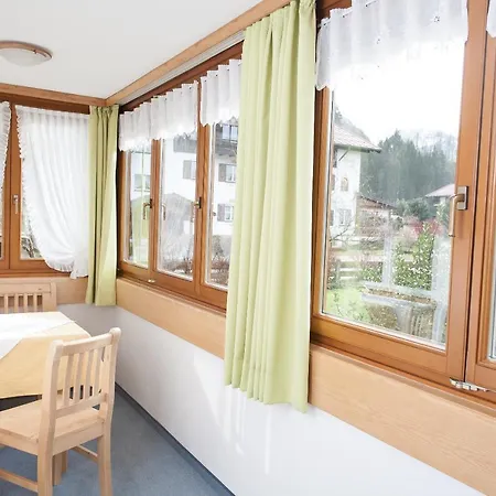 Fideliushaus Oda ve Kahvaltı Oberstdorf
