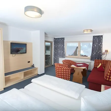 Fideliushaus 3* Oberstdorf