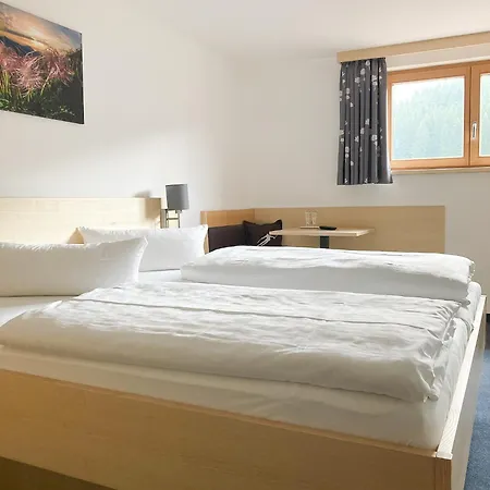 Fideliushaus Oda ve Kahvaltı Oberstdorf