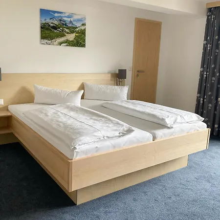Oda ve Kahvaltı Fideliushaus Oberstdorf