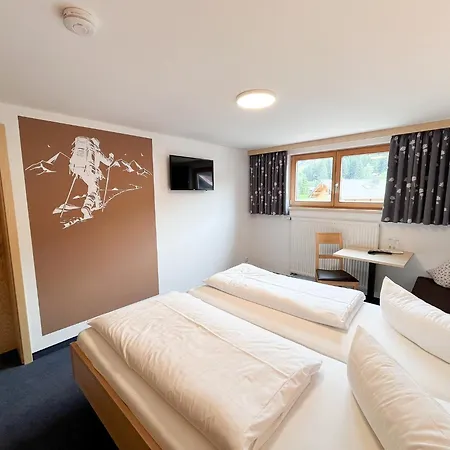 Bed & Breakfast Fideliushaus 3*