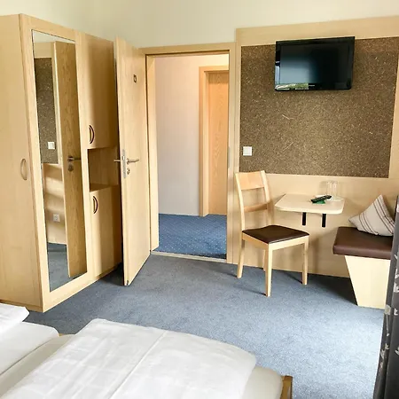 Nocleg ze śniadaniem Fideliushaus Oberstdorf