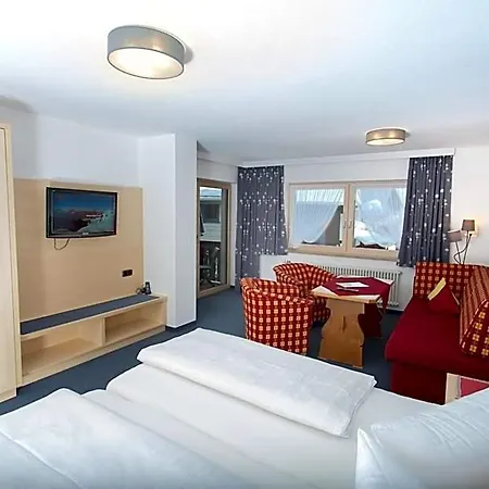 Frühstückspension Fideliushaus Oberstdorf