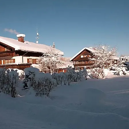 Frühstückspension Fideliushaus 4*