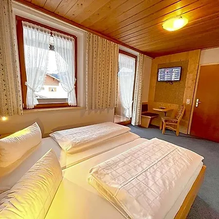 Fideliushaus Frühstückspension Oberstdorf
