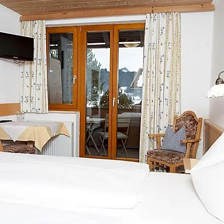 Fideliushaus Frühstückspension Oberstdorf