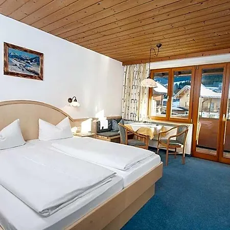 Fideliushaus Frühstückspension Oberstdorf