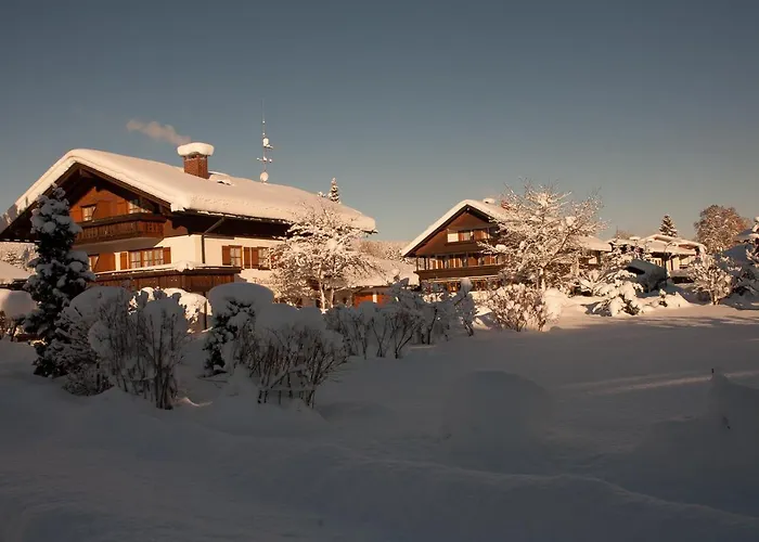 Bed & Breakfast Fideliushaus