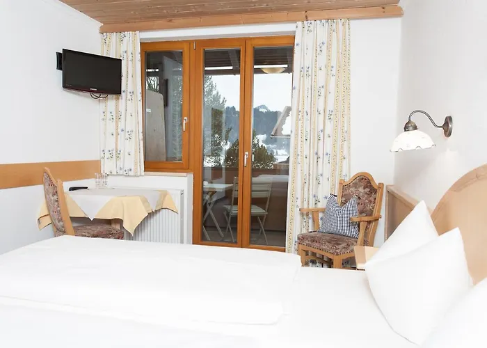 Bed & Breakfast Fideliushaus 3*
