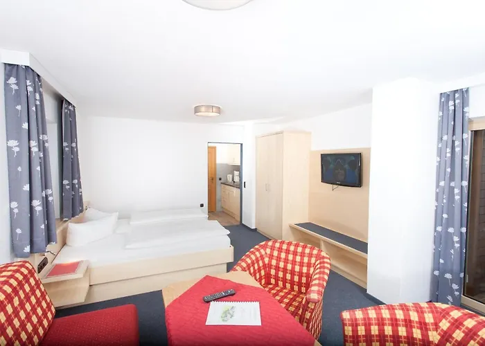فندق مبيت وإفطار Fideliushaus 3*