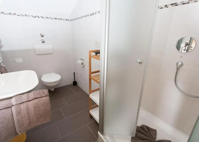 Fideliushaus Bed & Breakfast 3*