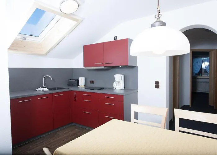 Fideliushaus Bed & Breakfast 3*