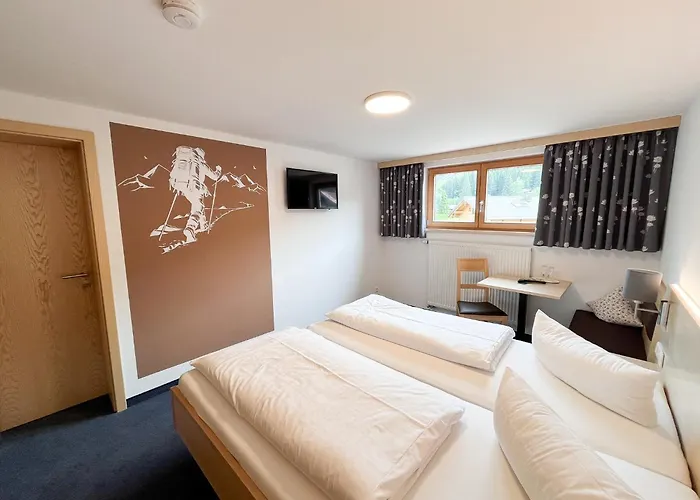 فندق مبيت وإفطار Fideliushaus 3*
