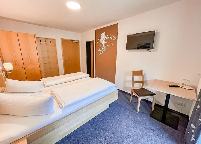 فندق مبيت وإفطار Fideliushaus 3*
